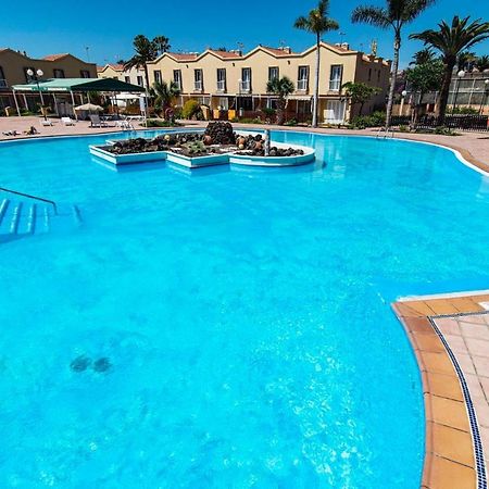 Ibiscus Bungalow Maspalomas Maspalomas  Eksteriør bilde