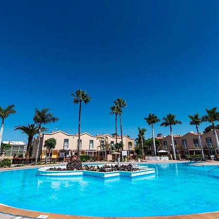 Ibiscus Bungalow Maspalomas Maspalomas  Eksteriør bilde