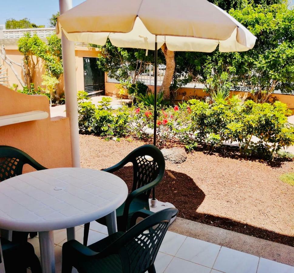 Ibiscus Bungalow Maspalomas Maspalomas  Eksteriør bilde