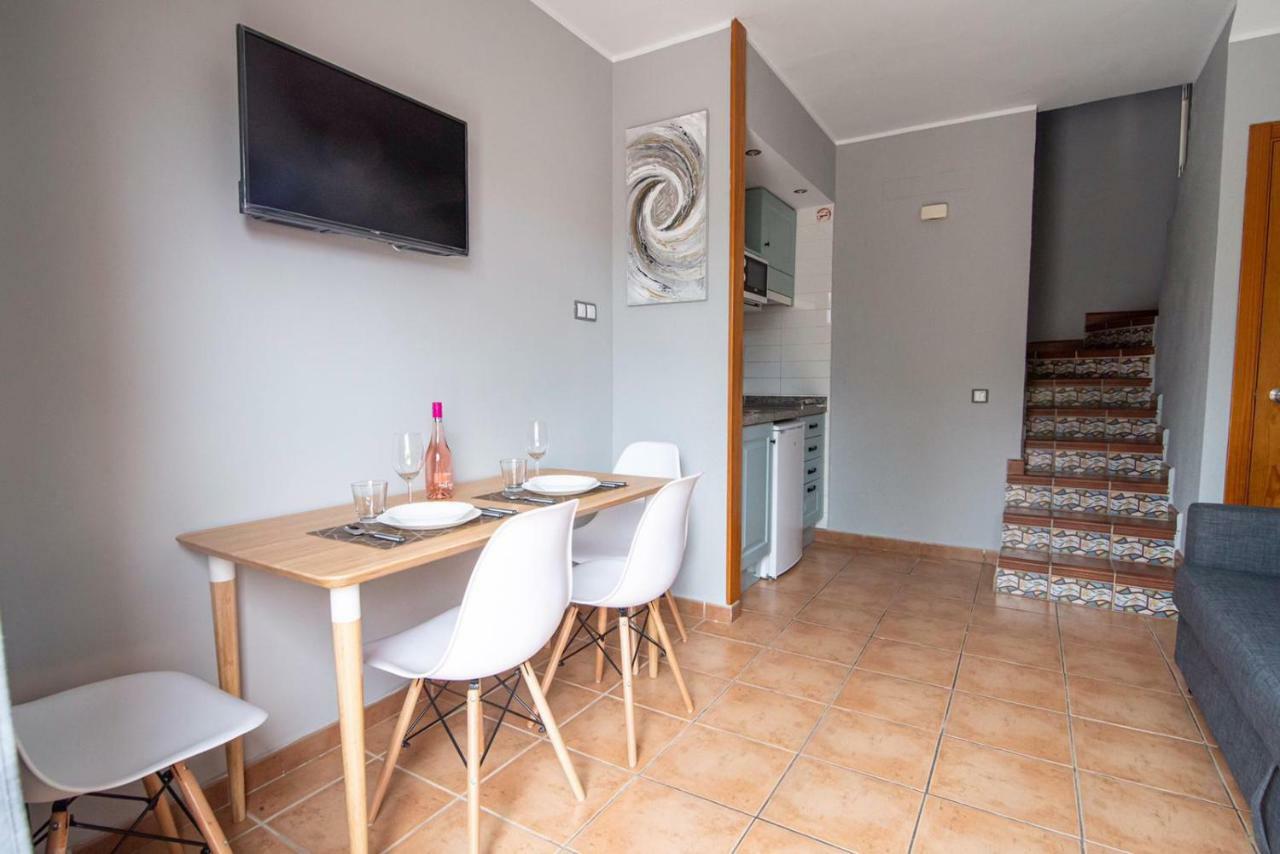 Ibiscus Bungalow Maspalomas Maspalomas  Eksteriør bilde