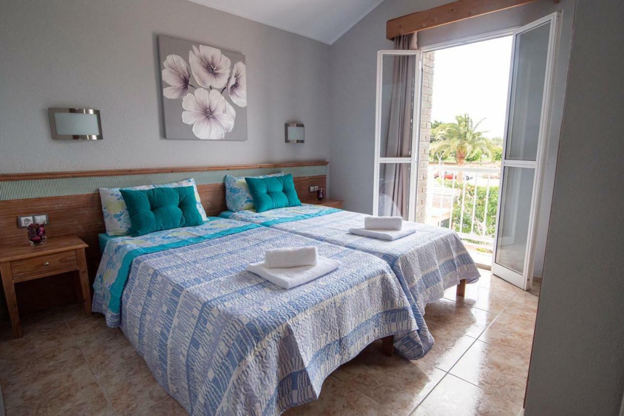 Ibiscus Bungalow Maspalomas Maspalomas  Eksteriør bilde