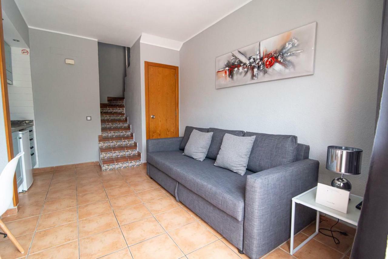 Ibiscus Bungalow Maspalomas Maspalomas  Eksteriør bilde
