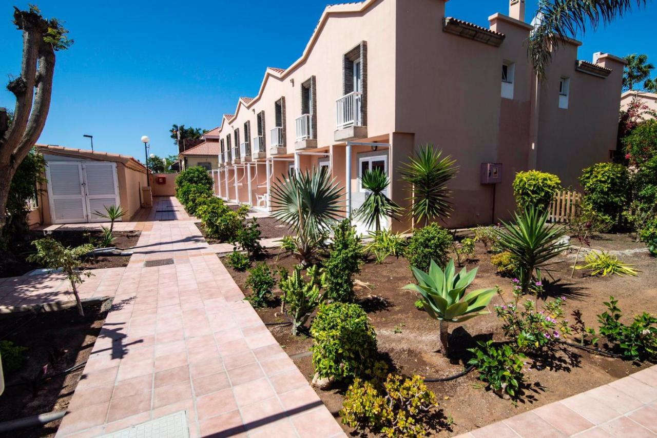 Ibiscus Bungalow Maspalomas Maspalomas  Eksteriør bilde