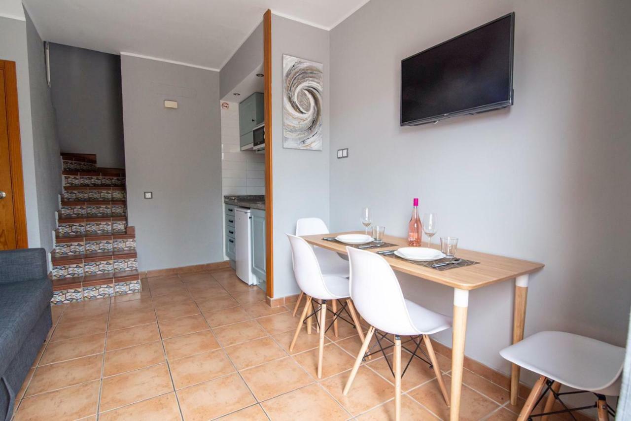 Ibiscus Bungalow Maspalomas Maspalomas  Eksteriør bilde