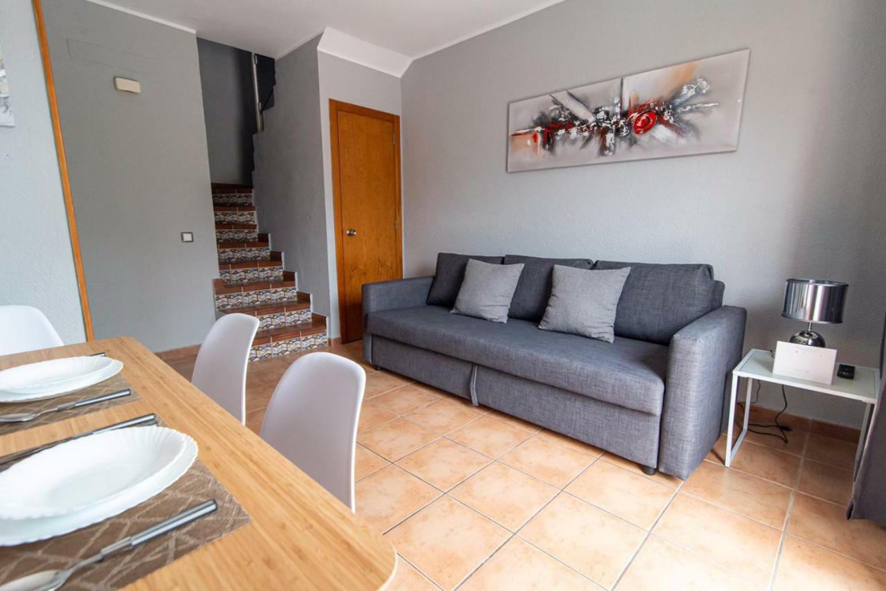 Ibiscus Bungalow Maspalomas Maspalomas  Eksteriør bilde