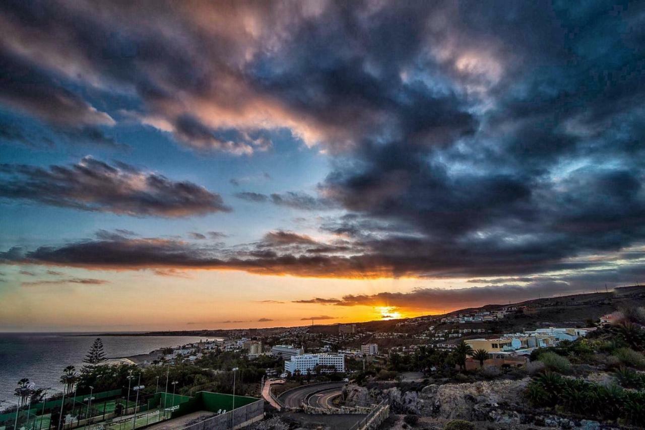 Ibiscus Bungalow Maspalomas Maspalomas  Eksteriør bilde