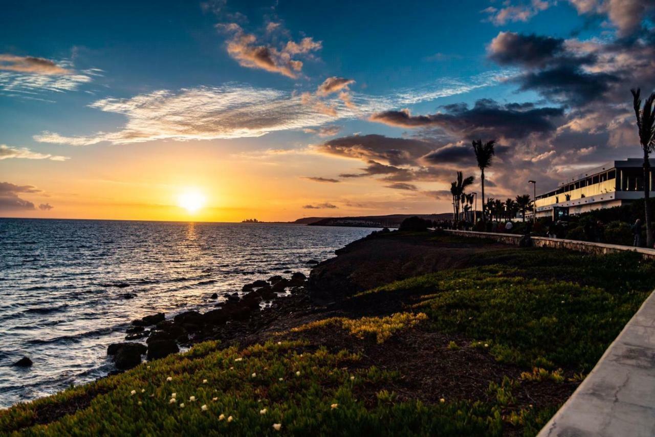 Ibiscus Bungalow Maspalomas Maspalomas  Eksteriør bilde